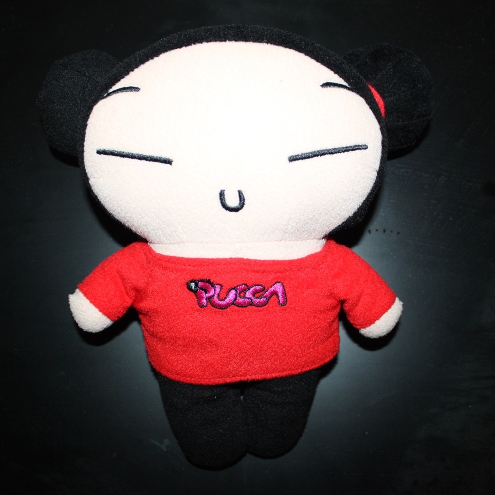 Pucca Doll